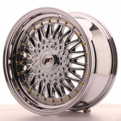 Japan Racing JR9 17x8,5 ET20 5x112/120 Chrome