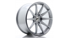 JR Wheels JR11 20x10 ET40 5H BLANK Hyper Silver