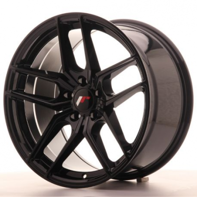 Japan Racing JR25 18x9,5 ET40 5x112 Glossy Black