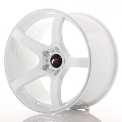 Japan Racing JR32 18x9,5 ET18 5x120 White