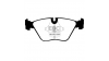 Предни спирачни накладки EBC Redstuff Ceramic DP3689/2C