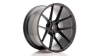 JR Wheels JR30 20x11 ET20-30 5H BLANK Matt Black