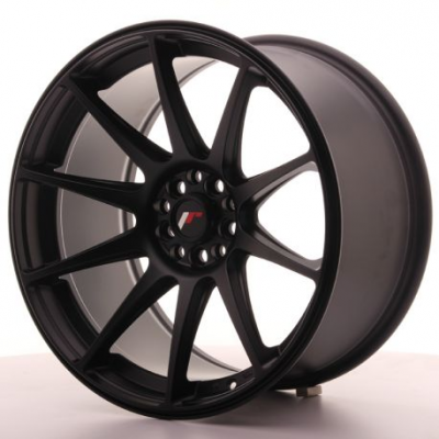 Japan Racing JR11 18x9,5 ET22 5x114/120 Flat Black