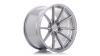 Concaver CVR4 21x11 ET11-52 BLANK Brushed Titanium