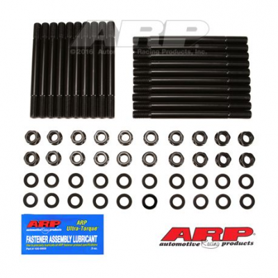 Ford 351 R Block. w/C-3heads. hex hsk