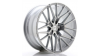 JR Wheels JR38 19x9,5 ET35-45 5H BLANK Silver Machined