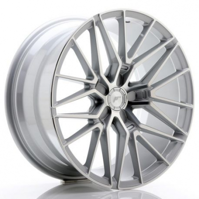 JR Wheels JR38 19x9,5 ET35-45 5H BLANK Silver Machined