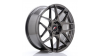 JR Wheels JR18 19x8,5 ET35 5x120 Hyper Gray