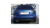 Gr.A Дуплексна изпускателна система Audi A4 B7 (8EC/8ED/8H) Quattro - ECE одобрено (961027D-X)