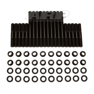 Ford 351 Block. w/6049-N351 глави hsk