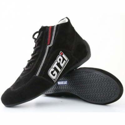 FIA състезателени обувки GT2i състезателен черен