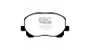 Предни спирачни накладки EBC Greenstuff 2000 Sport DP21455
