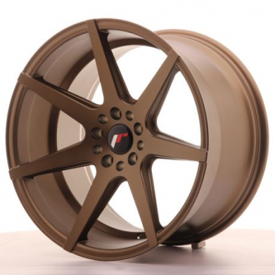 Japan Racing JR20 19x11 ET25 5x114/120 Matt Bronze