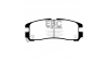 Задни спирачни накладки EBC Greenstuff 2000 Sport DP2738