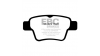 Задни спирачни накладки EBC Ultimax OEM Replacement DP1575