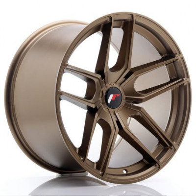 JR Wheels JR25 19x11 ET40 5H BLANK Bronze