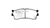 Предни спирачни накладки EBC Greenstuff 2000 Sport DP21475