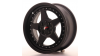 Japan Racing JR6 16x7 ET25 4x100/108 Matt Black