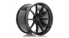 Concaver CVR4 20x10 ET20-48 BLANK Platinum Black