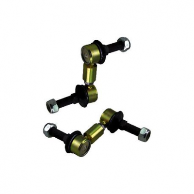 Whiteline Sway bar - link kit heavy duty adj steel ball, zadná náprava