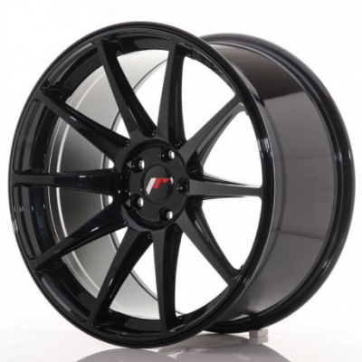 Japan Racing JR11 20x10 ET40 5x112 Gloss Black