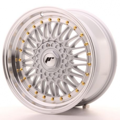 Japan Racing JR9 17x8,5 ET20 5x114/120 Silver