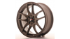 Japan Racing JR29 17x7 ET40 5x100/114 Matt Bronze