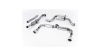 Turbo-back със спортен катализатор Milltek Volkswagen Golf Mk6 GTi 2011-2012