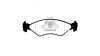 Предни спирачни накладки EBC Greenstuff 2000 Sport DP21050