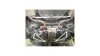 Nissan Teana 03-08 J31 UltraRacing 2x 3-точки Задна странна разпънка