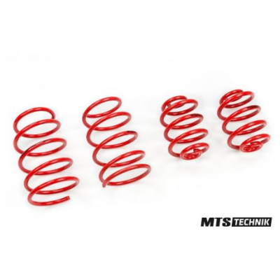 Спортни пружини MTS Technik за Volkswagen Caddy III 2004 - 05/15, 55 mm / 45 - 75 mm  