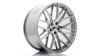 JR Wheels JR28 20x10 ET40 5x120 Silver Machined