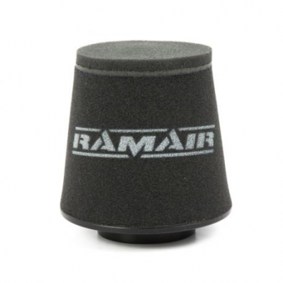 Универсален Спортен въздушен филтър Ramair 76mm