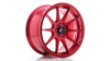 JR Wheels JR11 17x8,25 ET35 5x100/114,3 Platinum Red