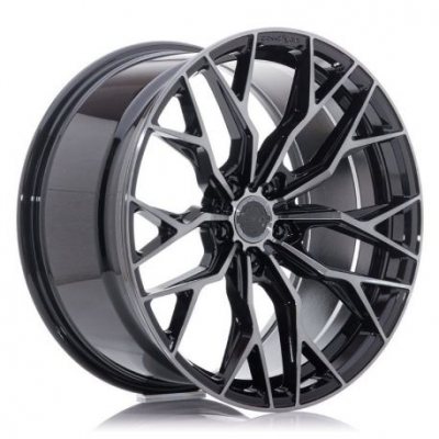 Concaver CVR1 20x8,5 ET35-45 BLANK Double Tinted Black