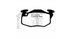 Предни спирачни накладки EBC Greenstuff 2000 Sport DP2545