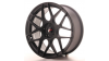 Japan Racing JR18 19x8,5 ET35 5x120 Matt Black