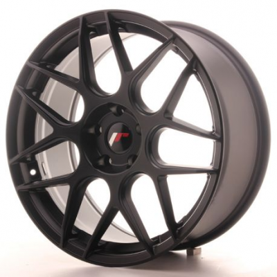 Japan Racing JR18 19x8,5 ET35 5x120 Matt Black