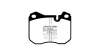 Предни спирачни накладки EBC Greenstuff 2000 Sport DP2345