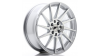 JR Wheels JR22 17x7 ET35 5x100/114 Silver Machined