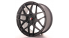 Japan Racing JR18 18x8,5 ET35-45 5H Blank MattBlac