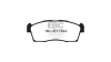 Предни спирачни накладки EBC Ultimax OEM Replacement DPX2184