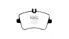 Предни спирачни накладки EBC Greenstuff 2000 Sport DP21365