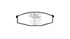 Предни спирачни накладки EBC Ultimax OEM Replacement DP641