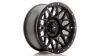 JR Wheels JRX8 20x9 ET0 6x139,7 Matt Black
