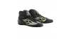 Races Shoes ALPINESTARS Tech-1 KX - Black/Yellow