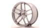 Japan Racing JR25 19x9,5 ET20-40 5H Blank Silver