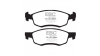 Предни спирачни накладки EBC Ultimax OEM Replacement DPX2032