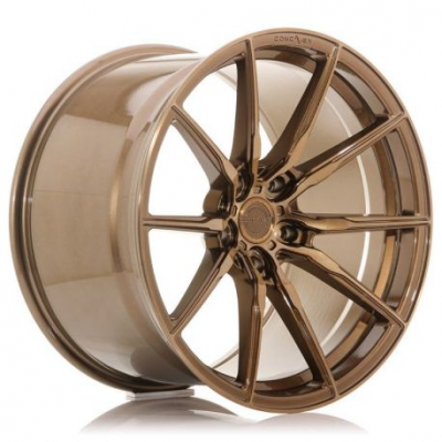 Concaver CVR4 20x8 ET20-40 BLANK Brushed Bronze