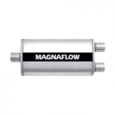 MagnaFlow Гърне от неръждаема стомана 12588